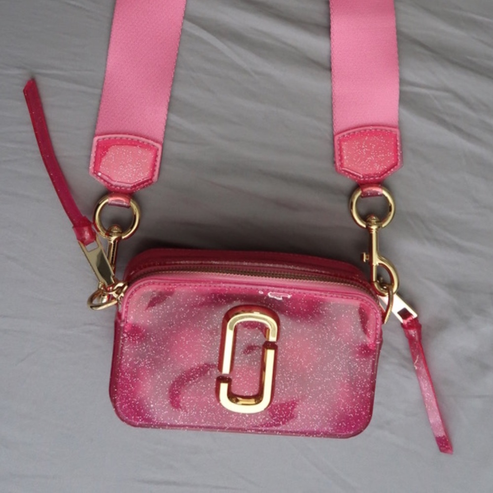 Marc Jacobs The Jelly Snapshot